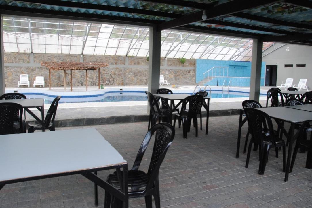 Montebelo Hotel La Paz Exterior foto
